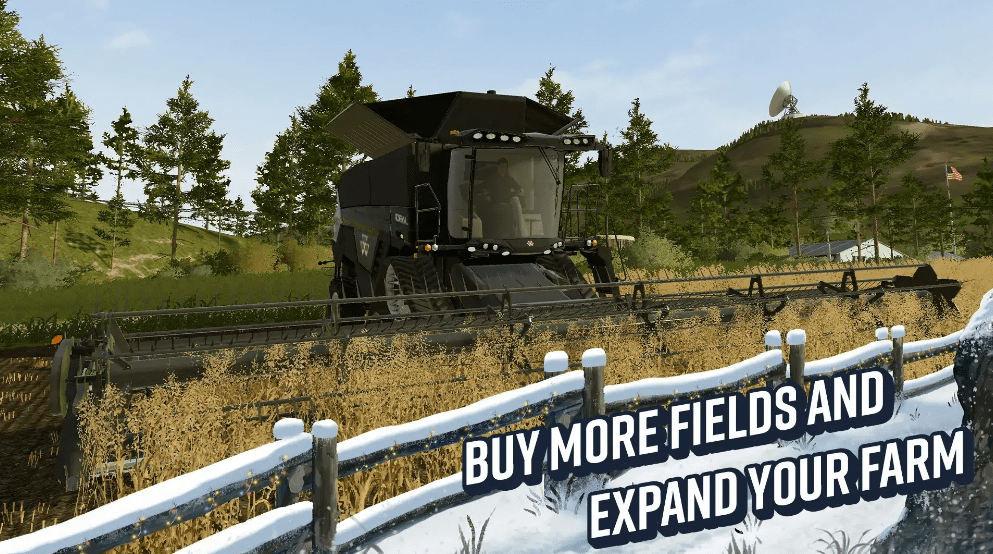 Farming Simulator 20 Mod Apk (3)