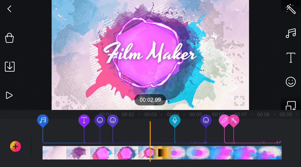Film Maker Pro Mod Apk (3)