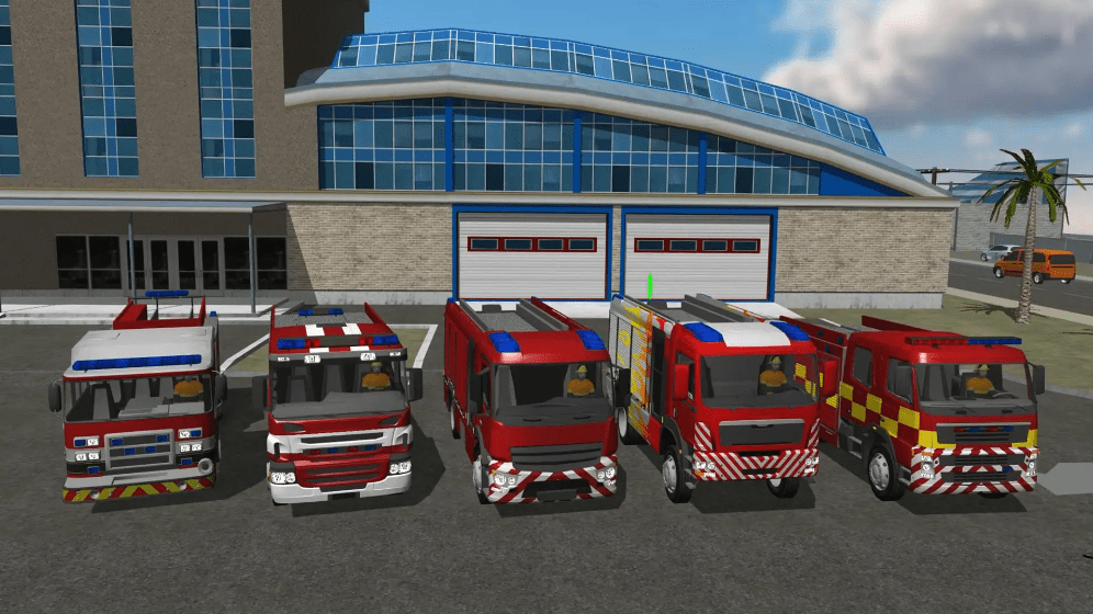 Fire Engine Simulator Mod Apk (2)