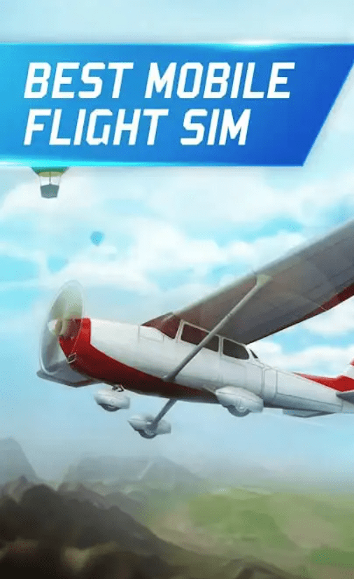 Download Flight Pilot Simulator 3D MOD APK V2.10.13 (Unlimited