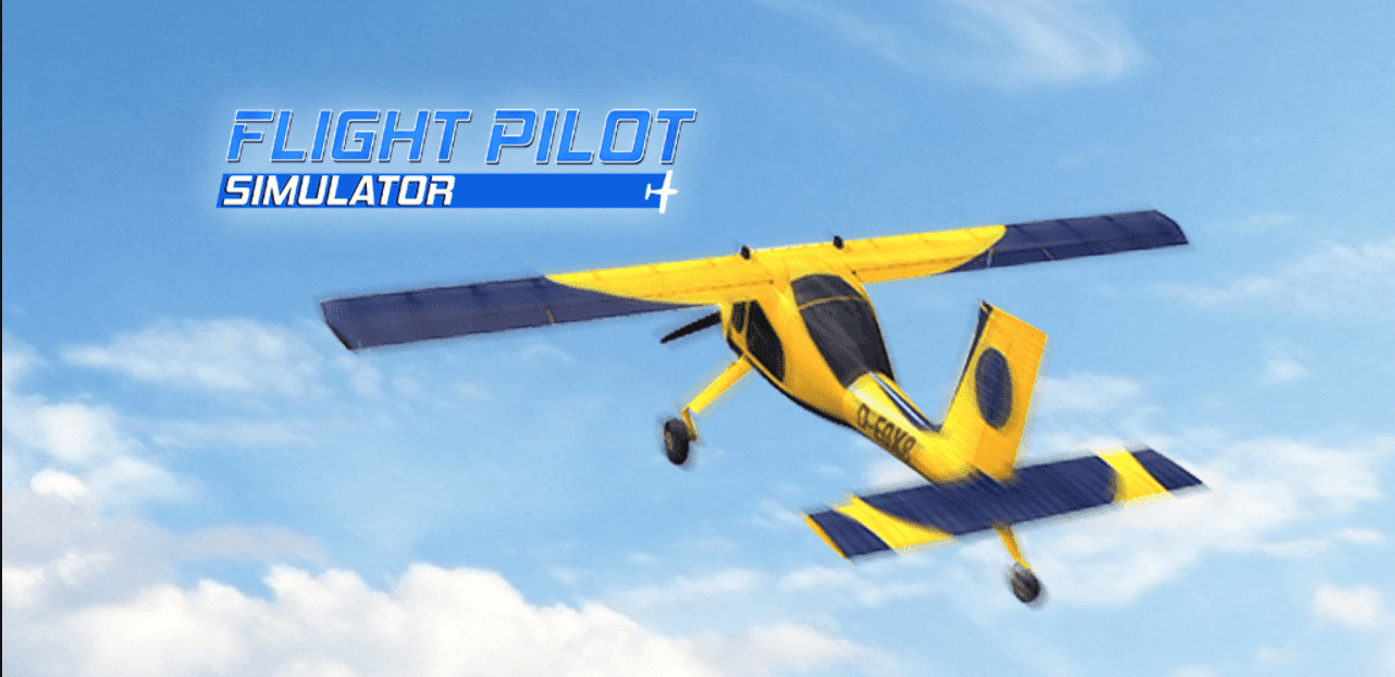 Download Flight Pilot Simulator 3D MOD APK V2.10.13 (Unlimited Coins/Unlocked  All Plane)