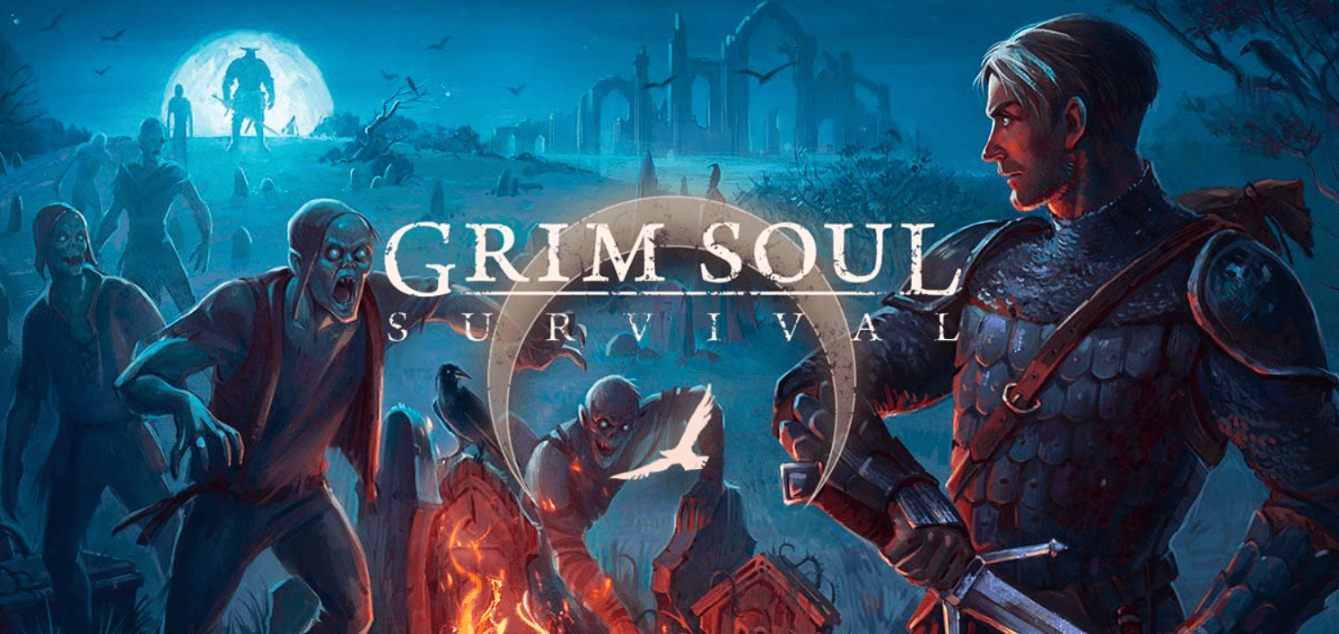 Grim Soul: Dark Survival RPG