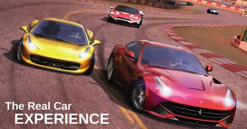 GT Racing 2: Real Car Game