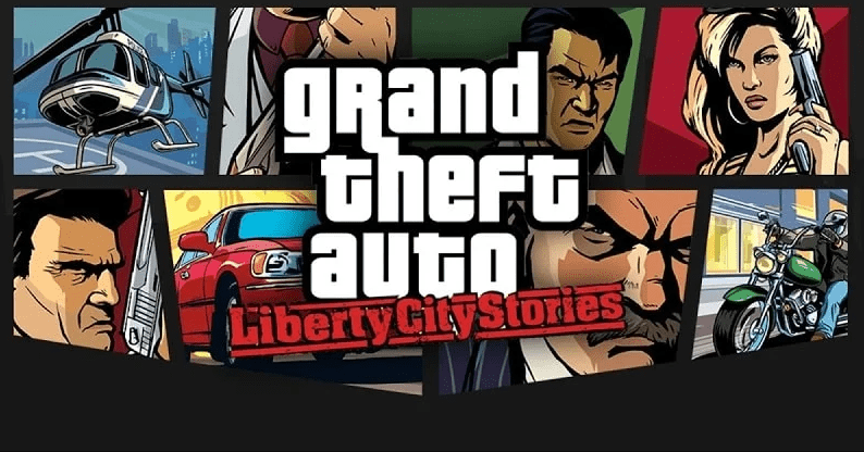 GTA: Liberty City Stories