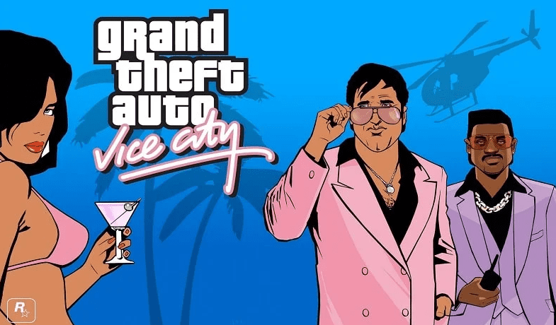 Grand Theft Auto: Vice City