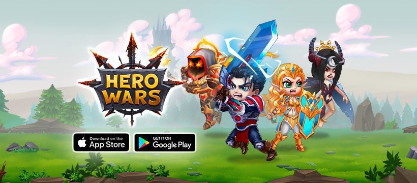 Hero Wars – Fantasy Battles