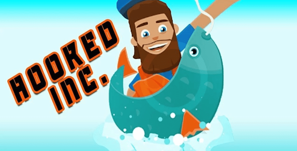 Hooked Inc: Fishing Games