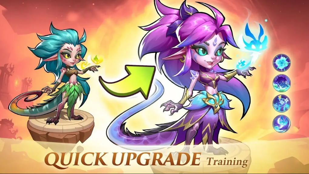 Idle Heroes Mod Apk (2)