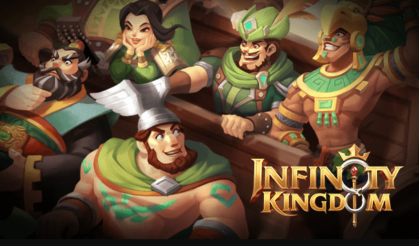 Infinity Kingdom：save The Dog