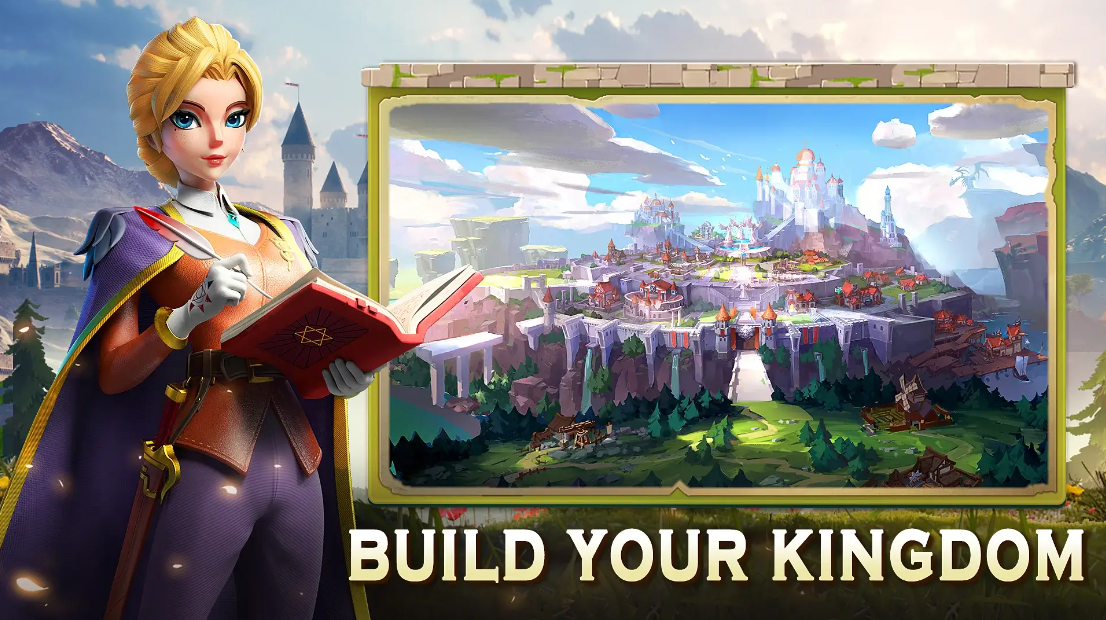 Infinity Kingdom Mod Apk (3)