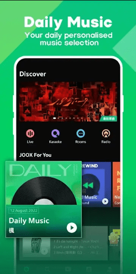 Joox Music Vip Mod Apk (2)