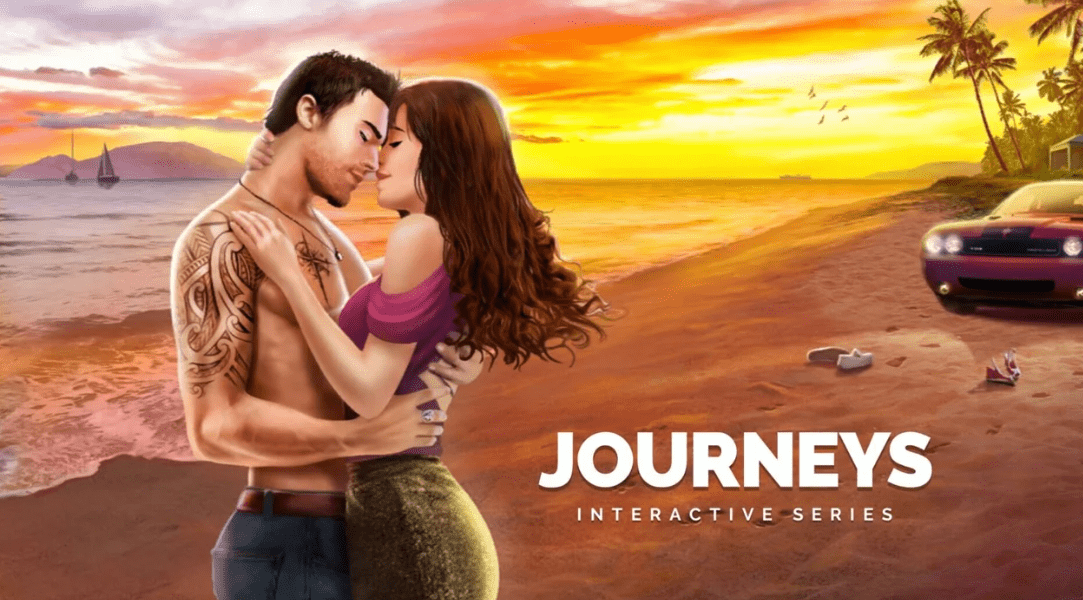 Journeys: Romance Stories
