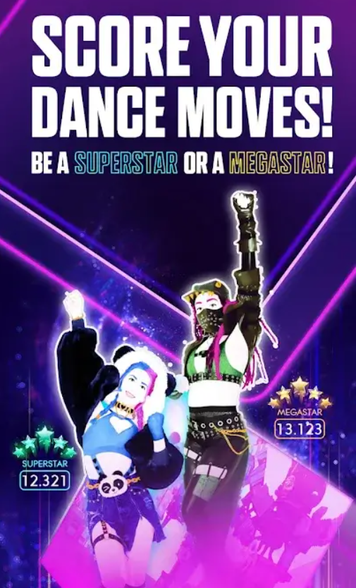 Just Dance Now Mod Apk (2)