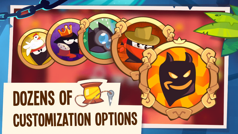 King Of Thieves Mod Apk (2)