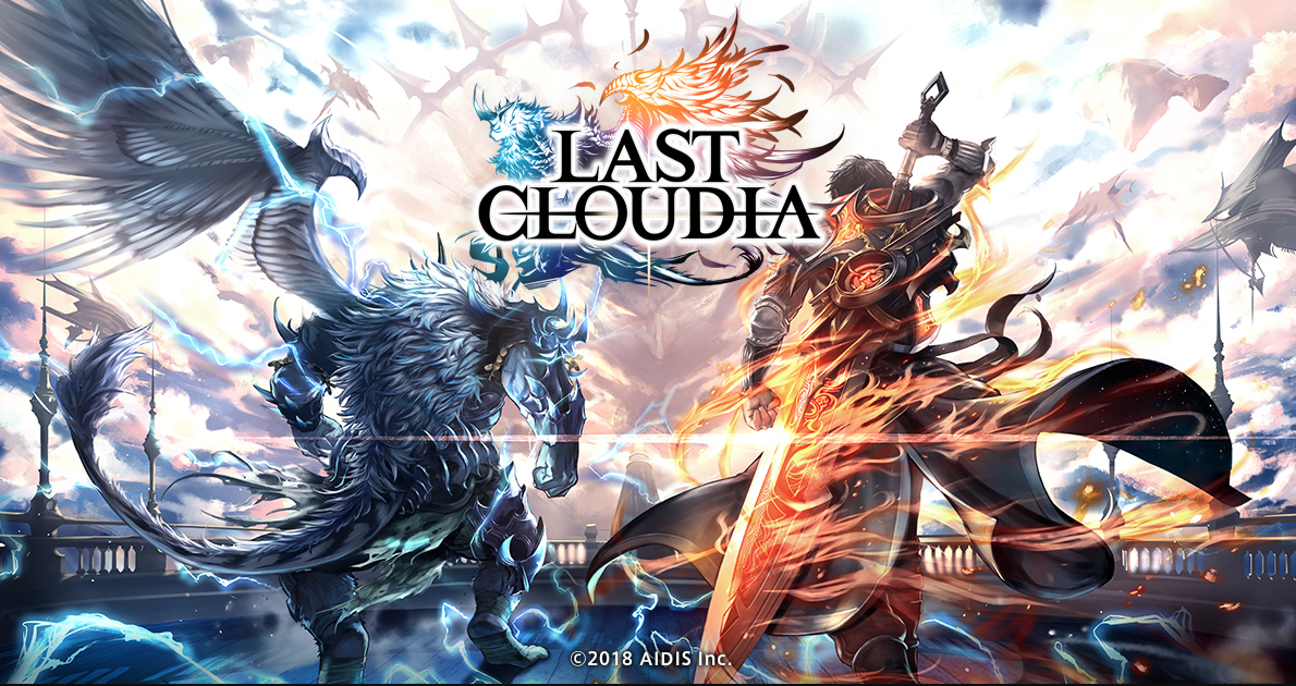 LAST CLOUDIA