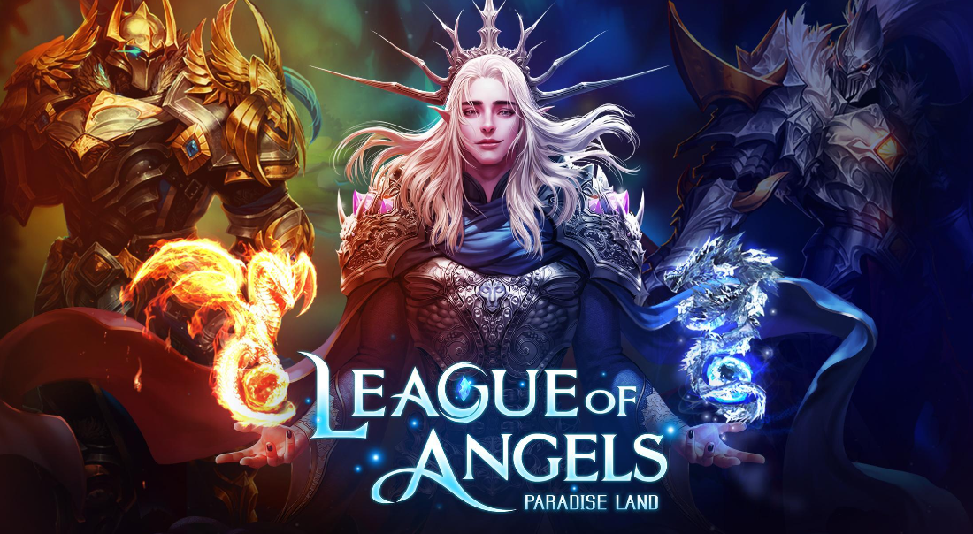 League Of Angels: Chaos