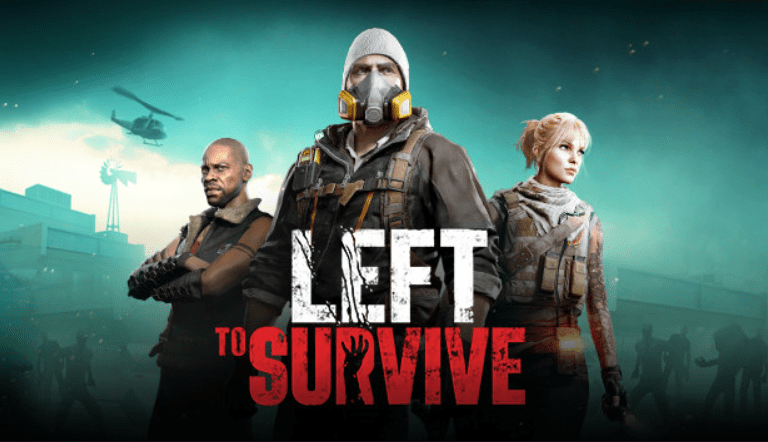 Left To Survive: Call Of Dead
