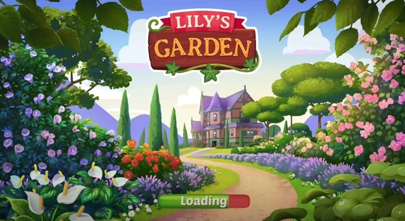 Lily’s Garden - Design & Relax