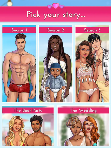 Love Villa Mod Apk (2)