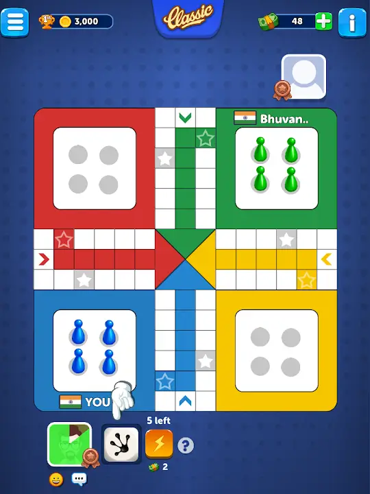 Download Ludo Club MOD APK V2.2.92 (Unlimited Coins And Easy Win)