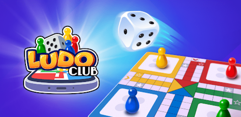 Ludo Club: Permainan Dadu Seru