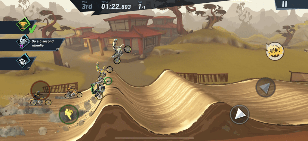 Mad Skills Motocross 3 Mod Apk (2)