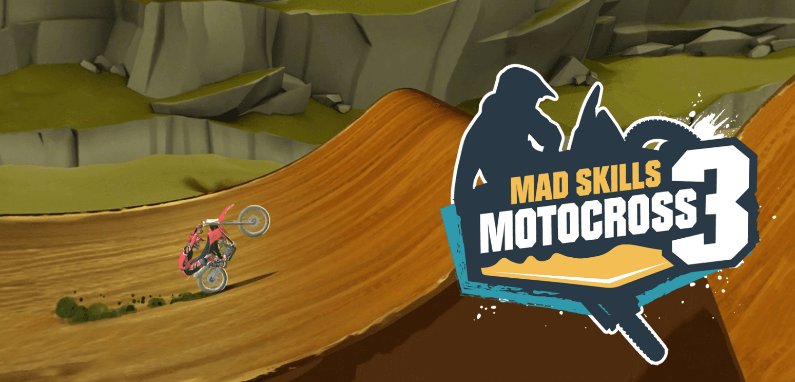 mad skill motocross 3