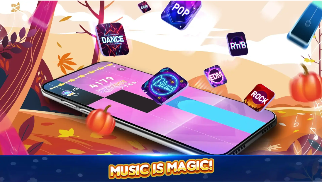 Magic Tiles 3 Mod Apk (1)