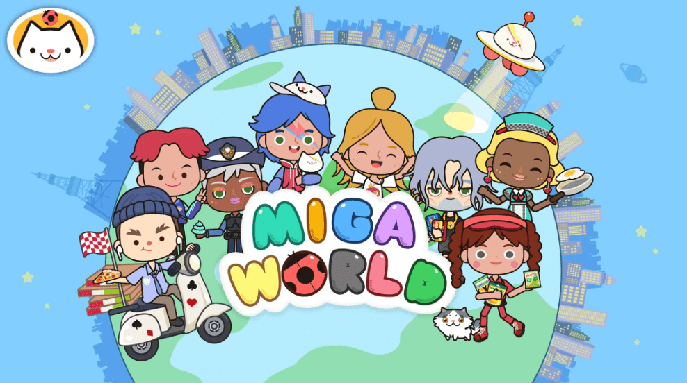 Miga Town My World Mod Apk (2)