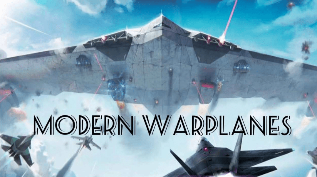 Modern Warplanes: PvP Warfare