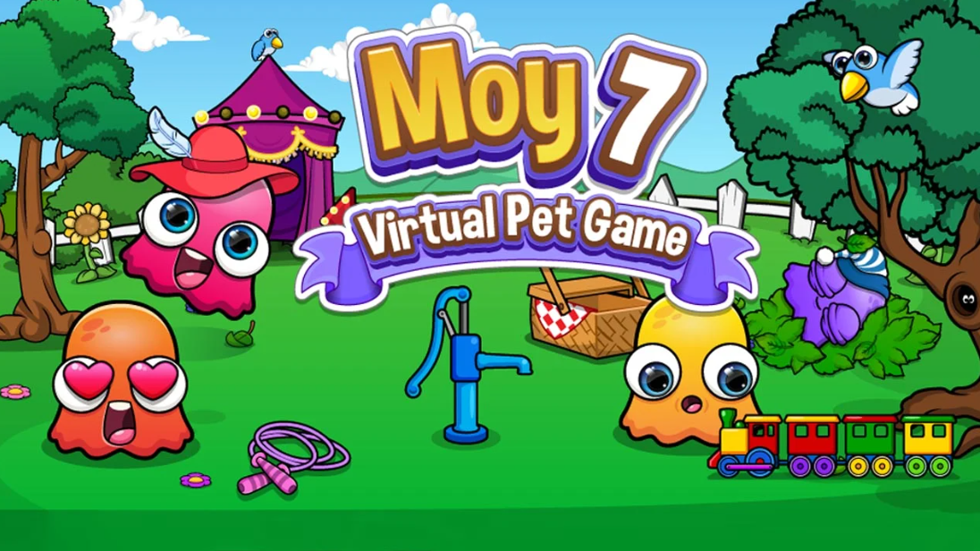 Moy 7 - Virtual Pet Game