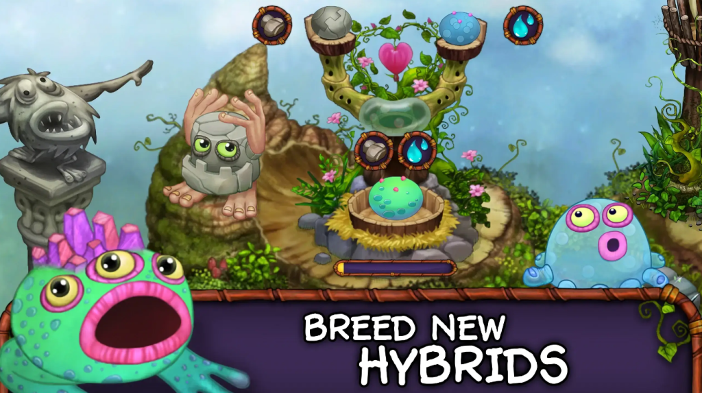 My Singing Monsters Mod Apk (2)