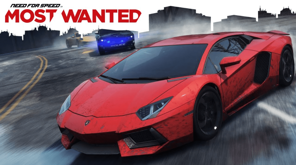 Need For Speed™ Most Wanted