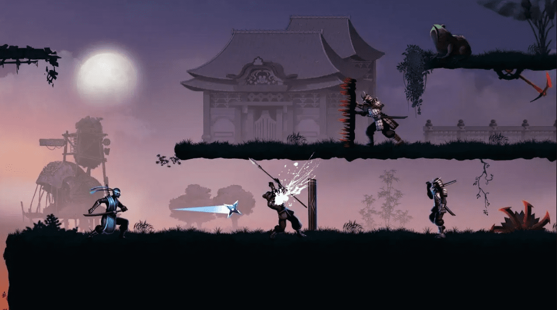 Ninja Warrior Mod Apk (2)