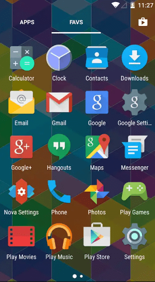 Nova Launcher Mod Apk (2)