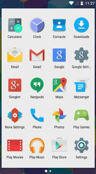 Nova Launcher Mod Apk (3)