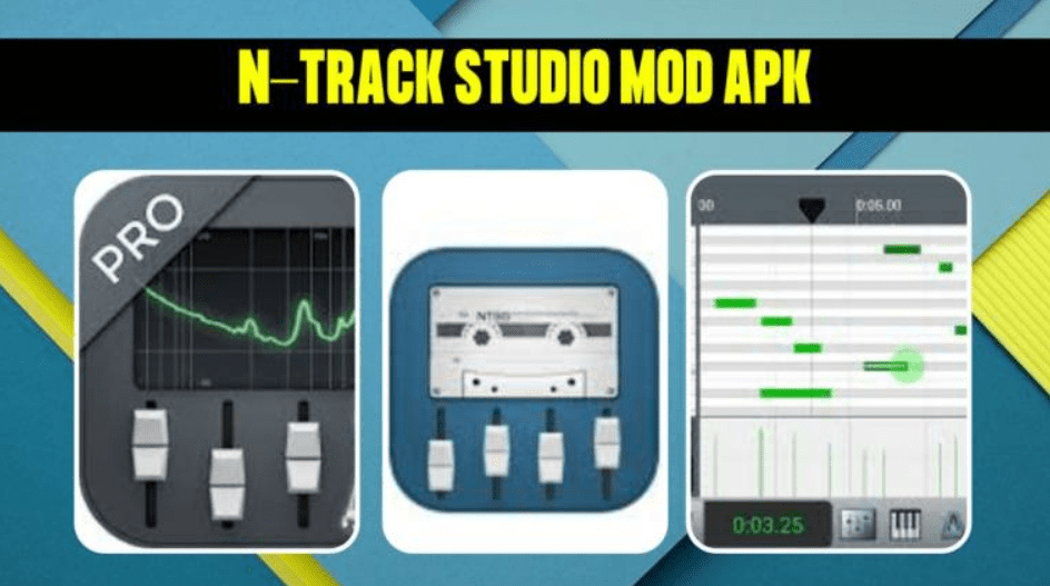 N-Track Studio Pro | DAW