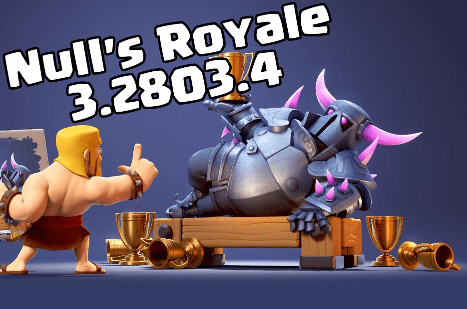 Null’s Royale