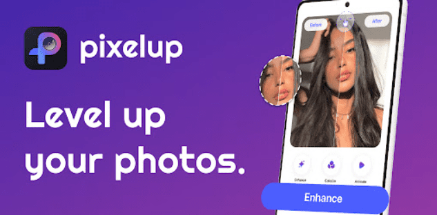 Pixelup - AI Photo Enhancer