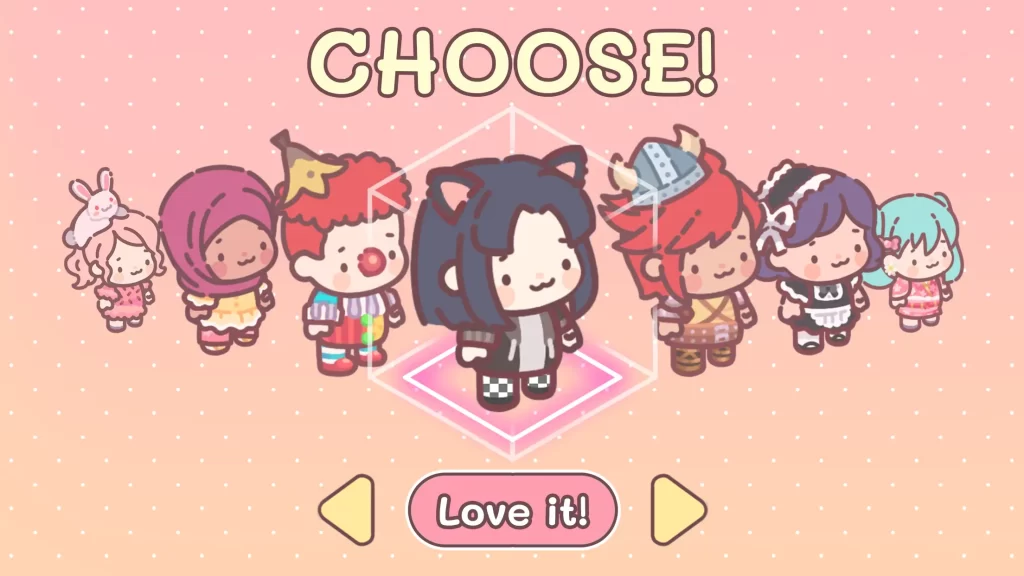 Pocket Love Mod Apk (1)