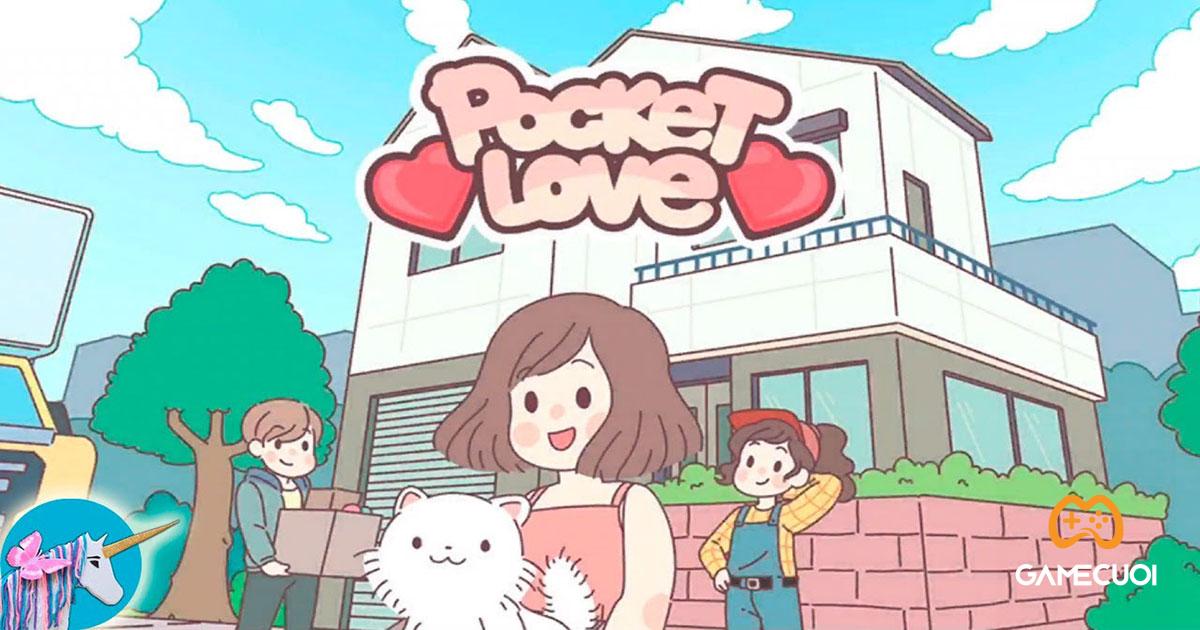 Pocket Love - Cute Life Sim
