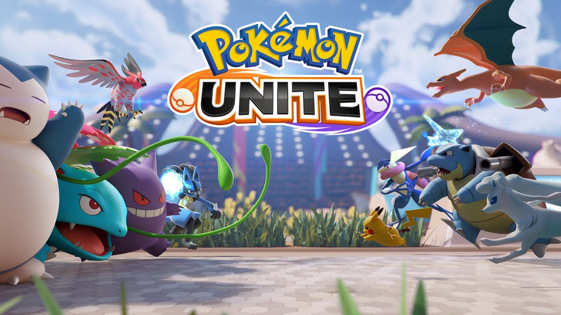 Pokémon UNITE