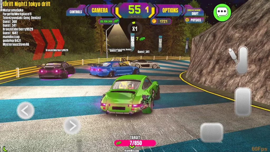 Project Drift 2.0 Mod Apk (1)