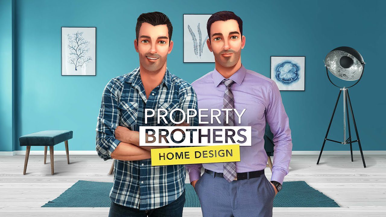 Property Brothers Home Design