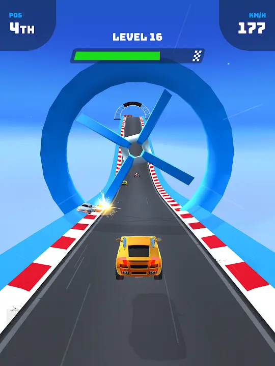 Race Master 3d Mod Apk (1)