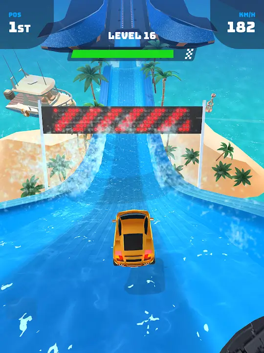 Race Master 3d Mod Apk (2)