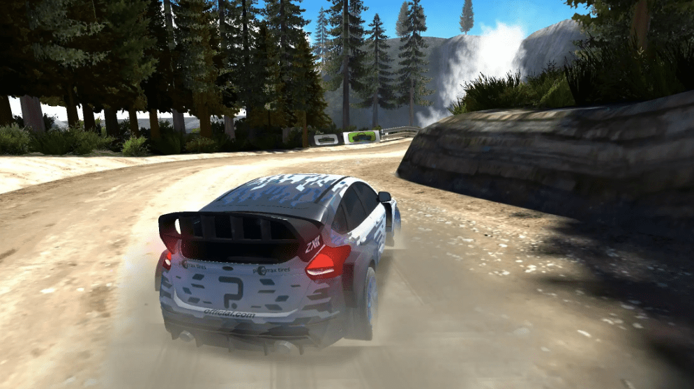 Rally Racer Dirt Mod Apk (2)