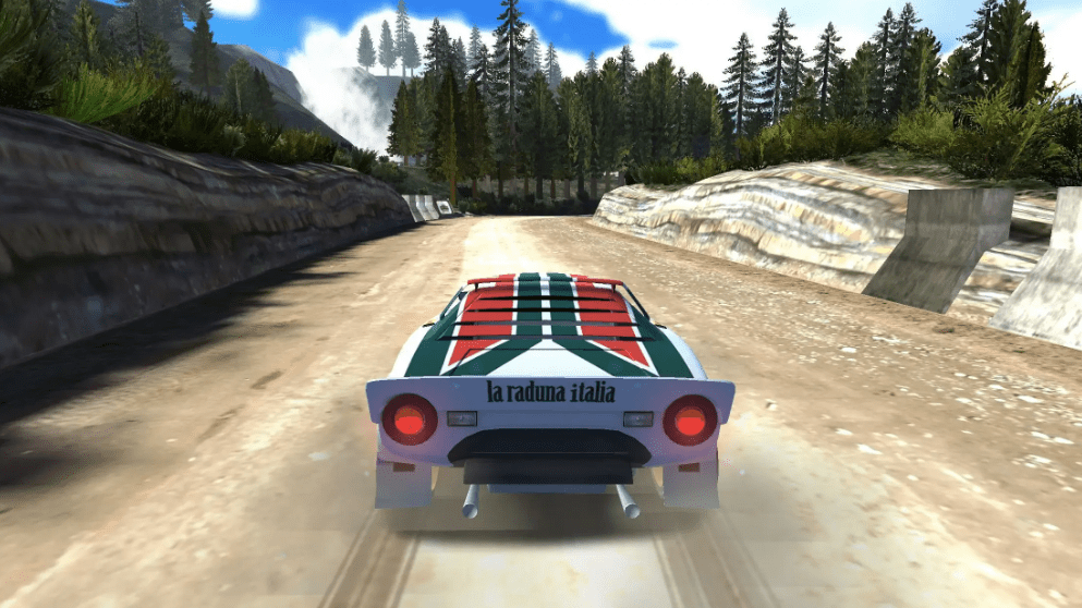 Rally Racer Dirt Mod Apk (3)