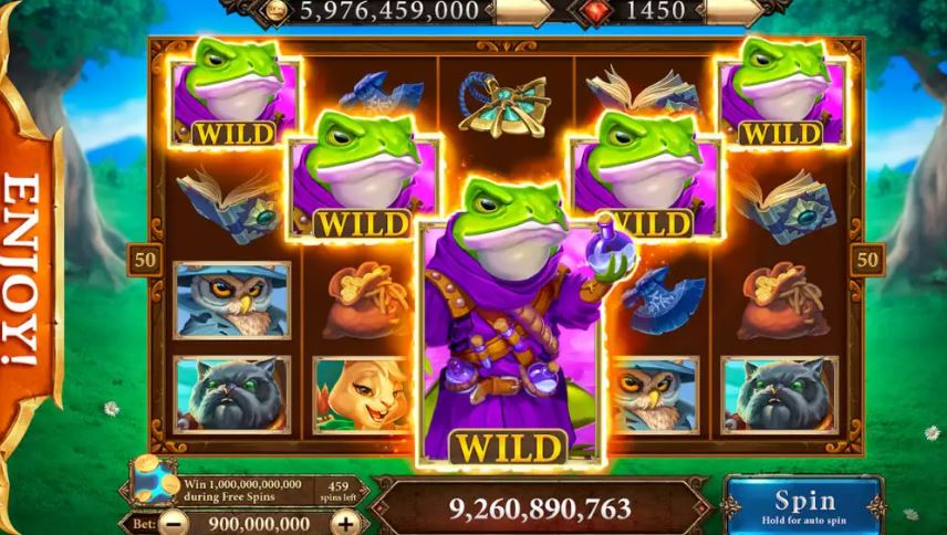 Scatter Slots Free Mod Apk 1