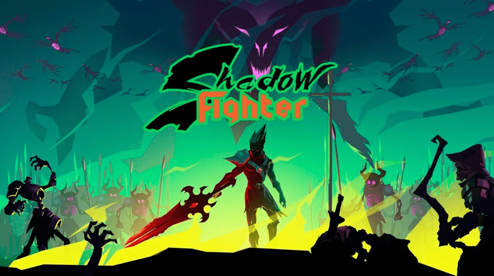 Shadow Fighter 2: Ninja Games